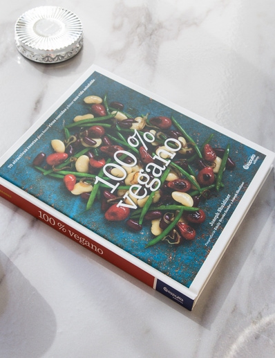 LIBRO 100% VEGANO