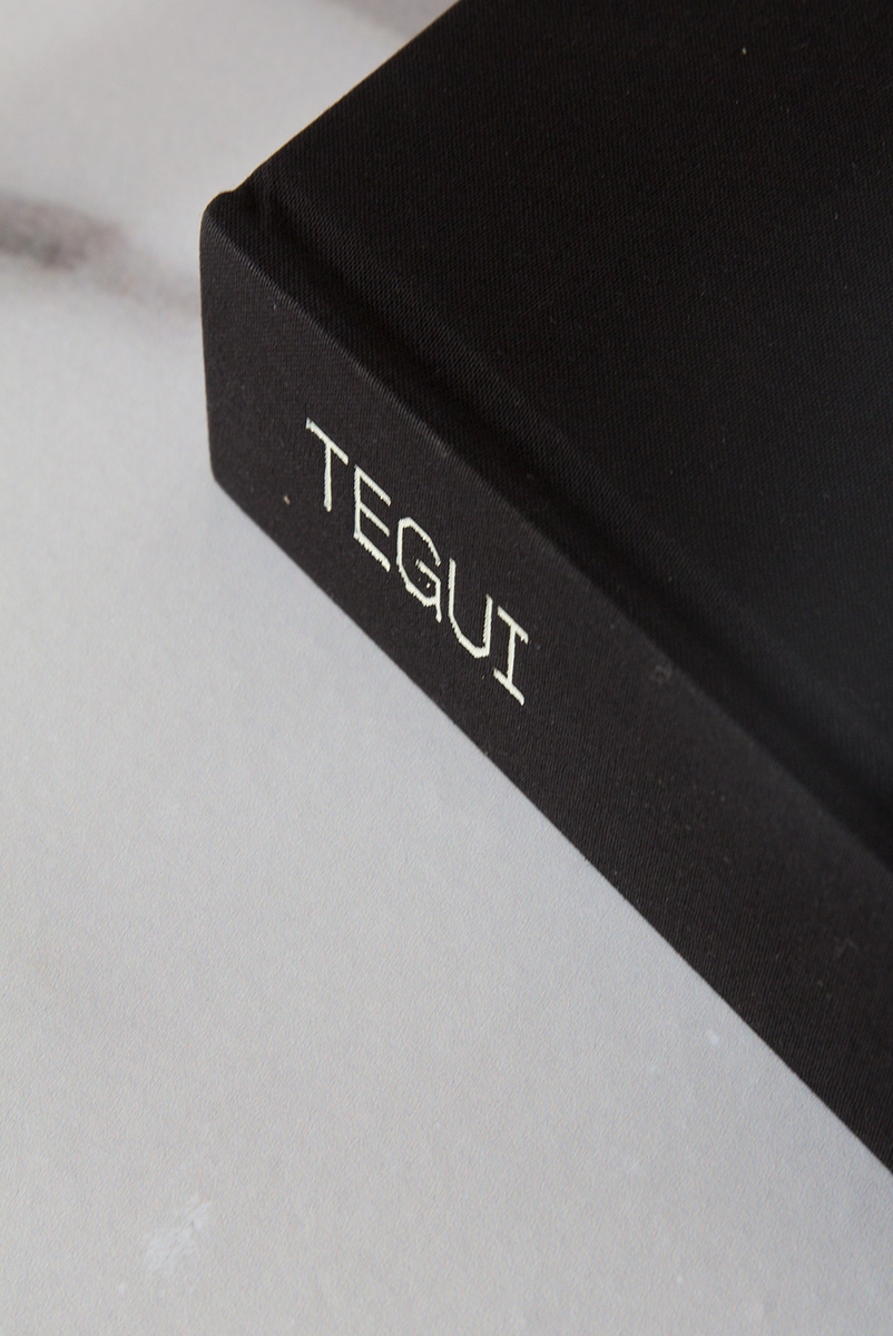 LIBRO TEGUI