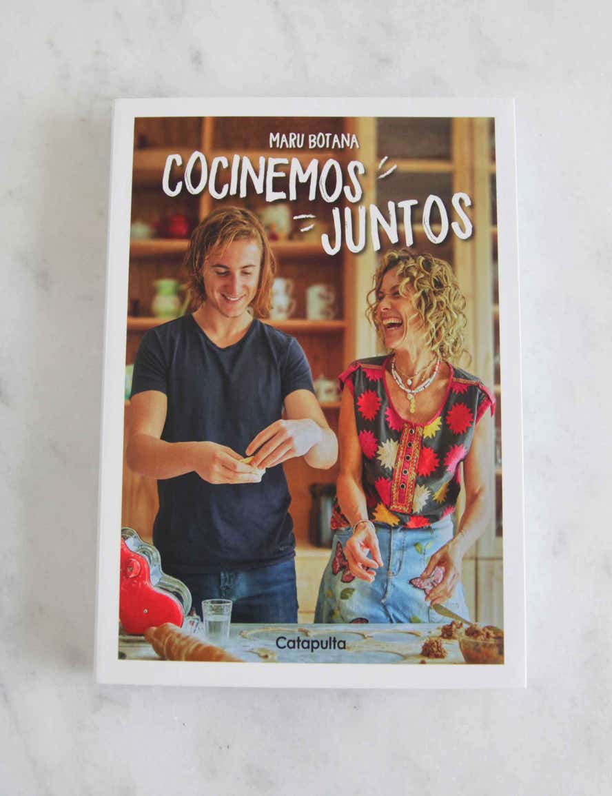 LIBRO COCINEMOS JUNTOS
