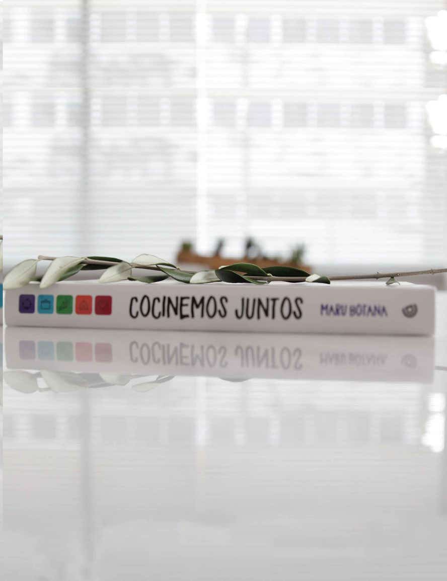 LIBRO COCINEMOS JUNTOS