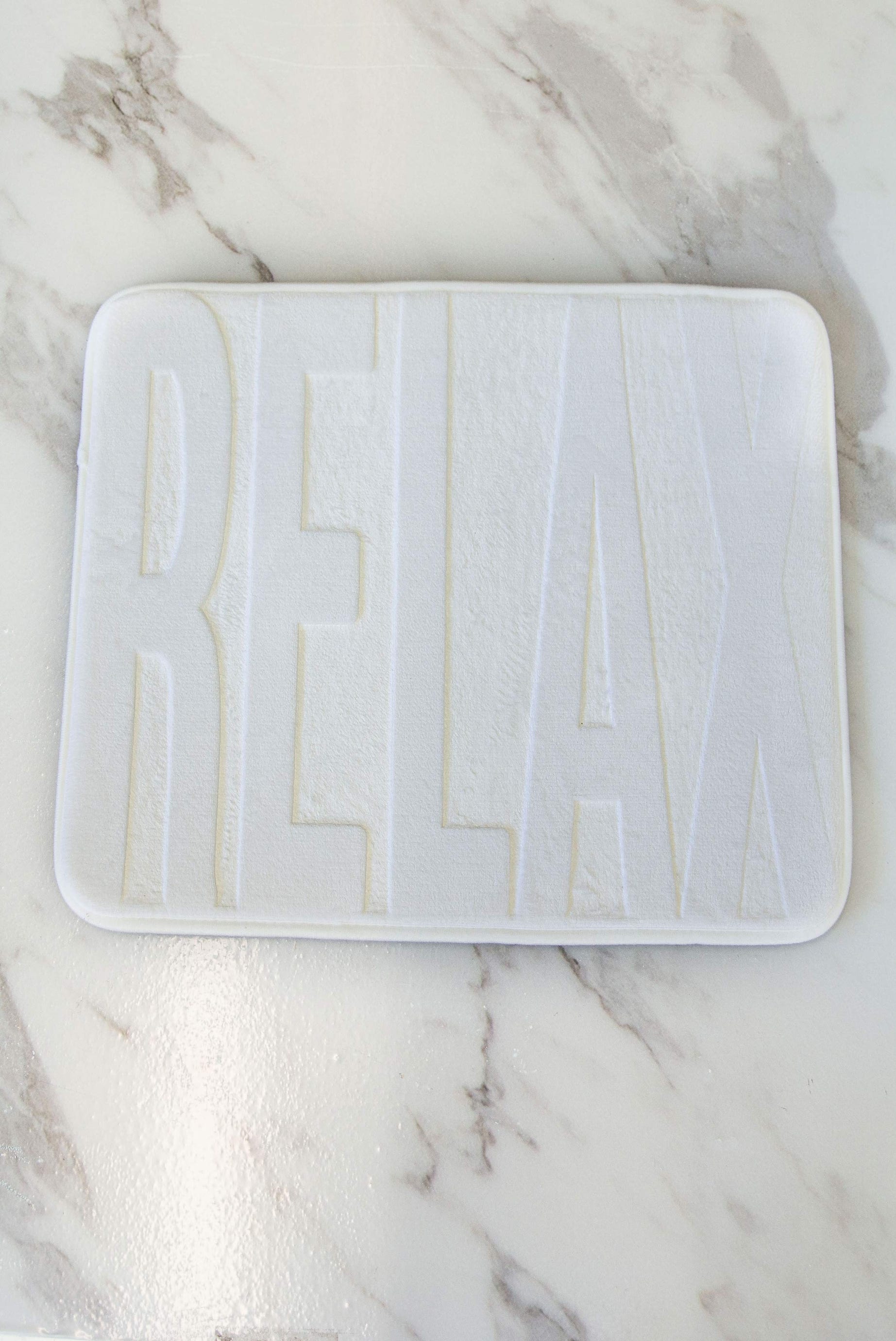 ALFOMBRA DE BAÑO RELAX