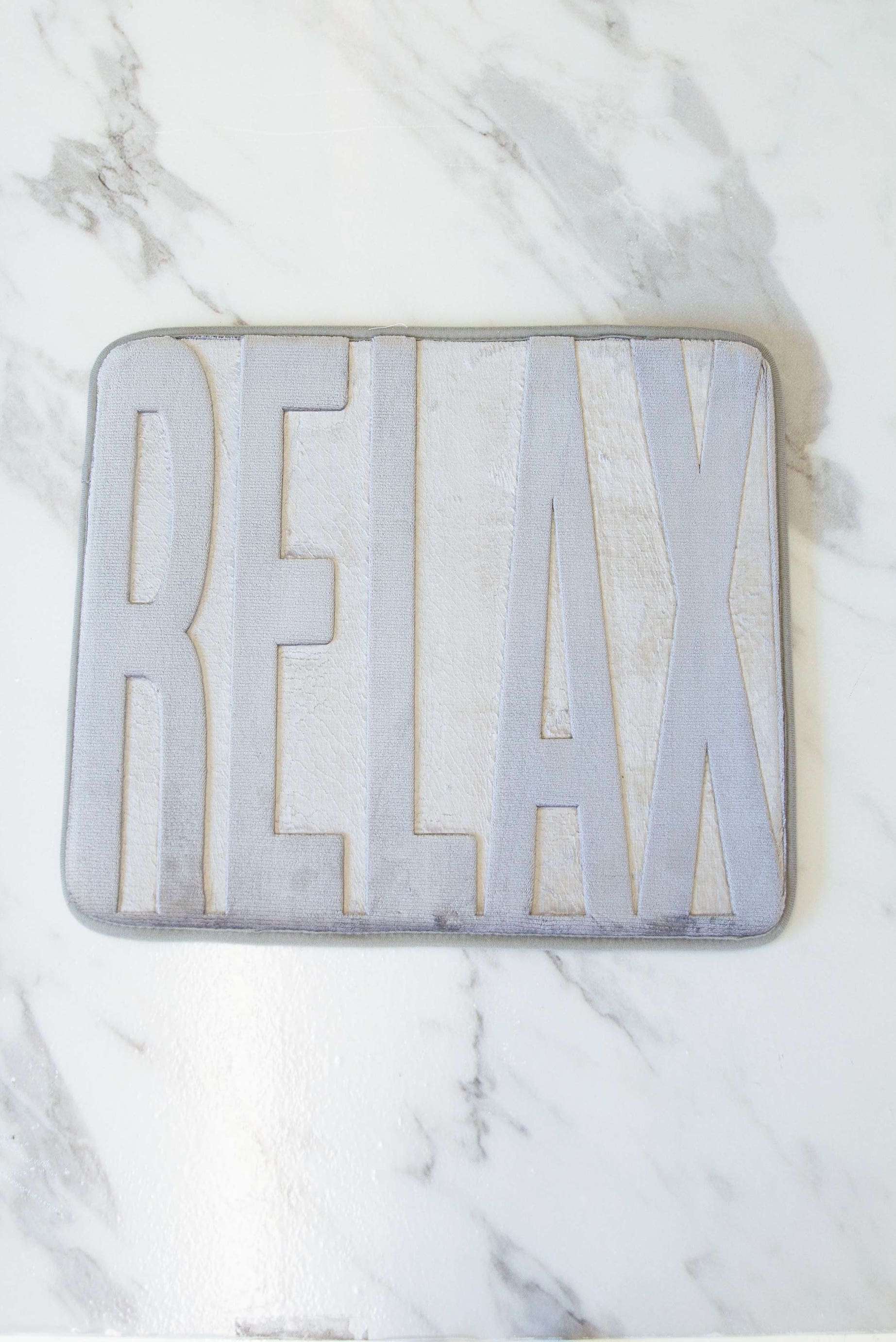 ALFOMBRA DE BAÑO RELAX