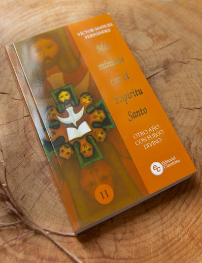 LIBRO MAS MINUTOS CON EL ESPIRITU SANTO