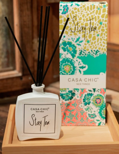 CONTENEDOR CASA CHIC PARA DIFUSOR Nº7
