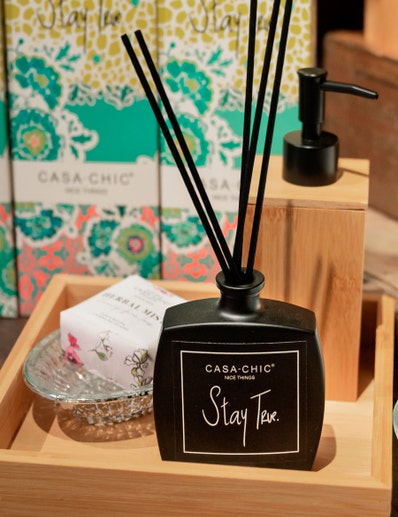 CONTENEDOR CASA CHIC PARA DIFUSOR Nº7