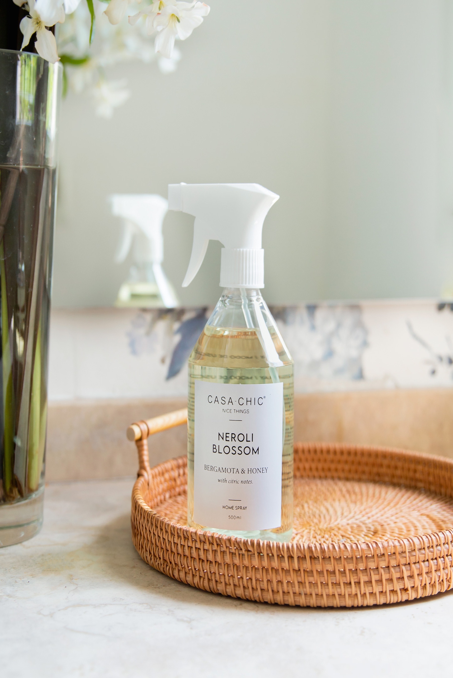 HOME SPRAY NEROLI BLOSSOM