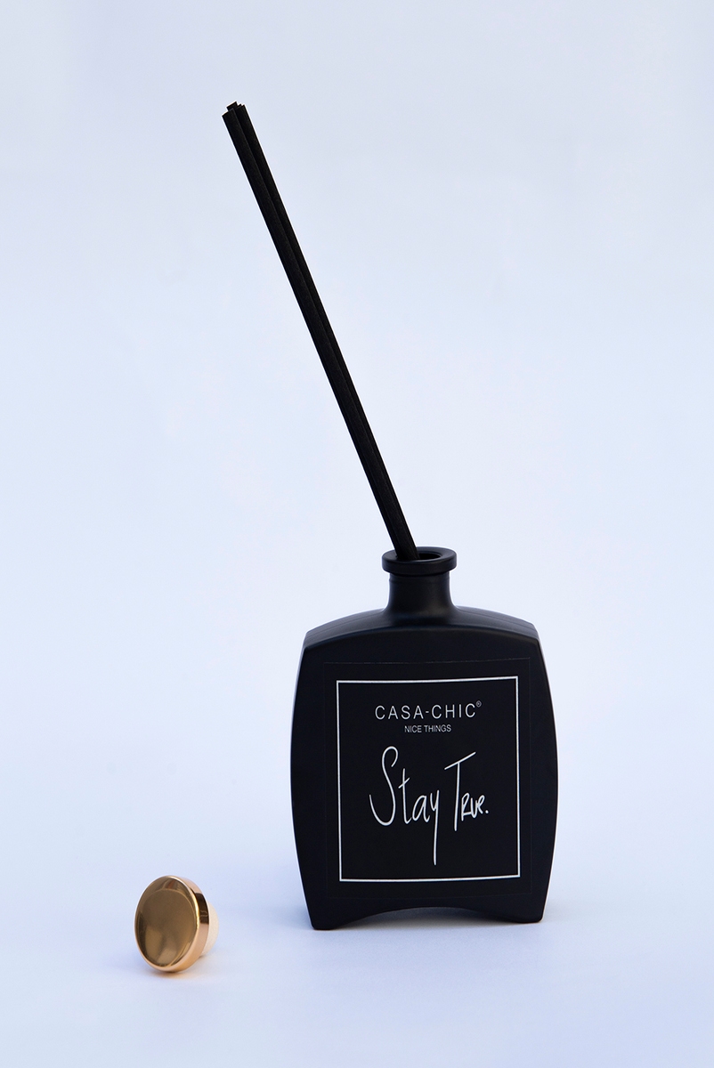 CONTENEDOR CASA CHIC PARA DIFUSOR Nº7