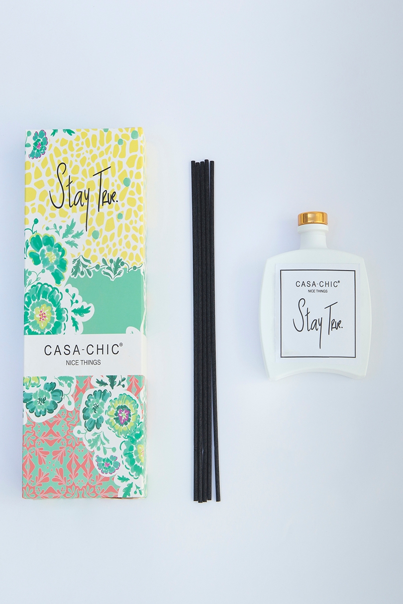 CONTENEDOR CASA CHIC PARA DIFUSOR Nº7