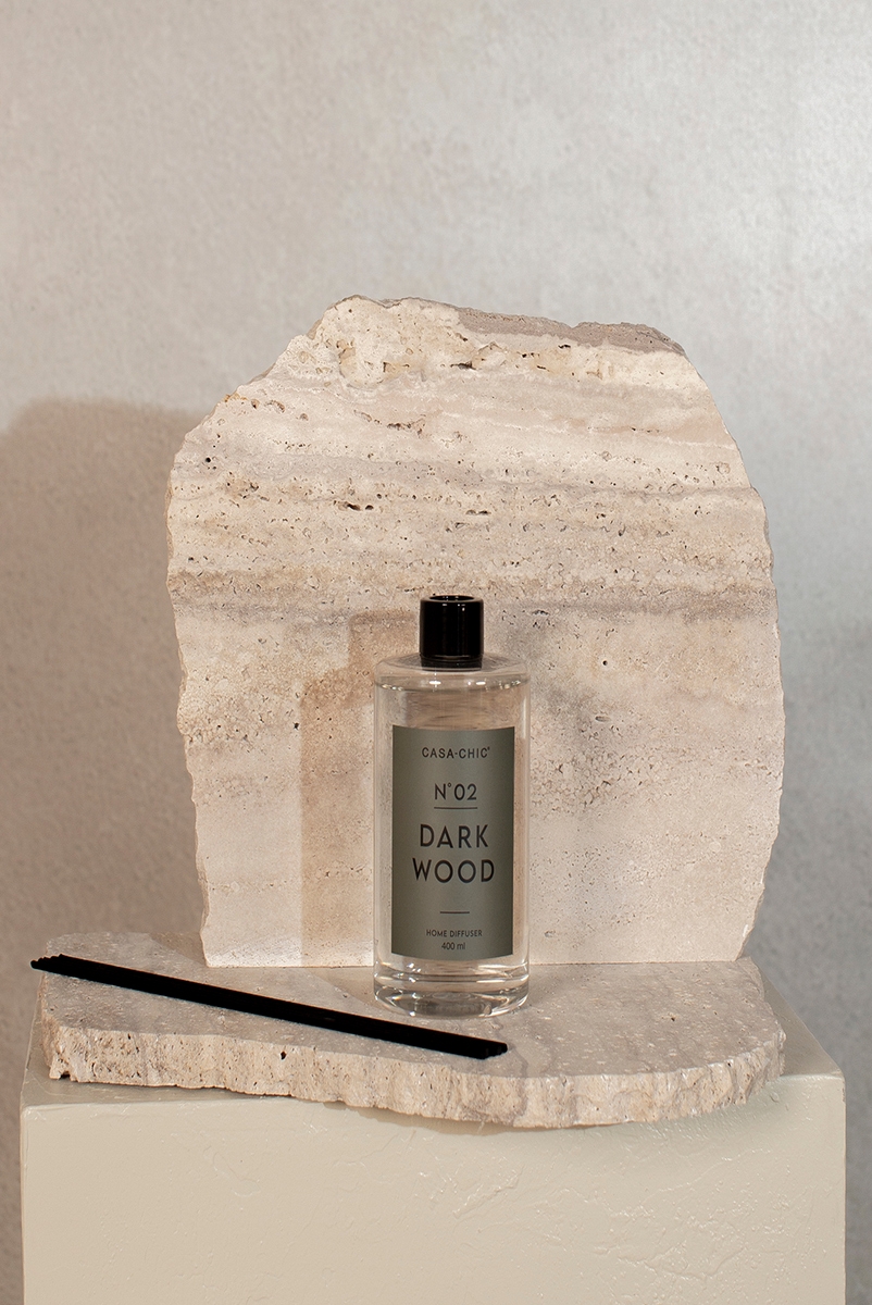 DIFUSOR DARK WOOD N.02