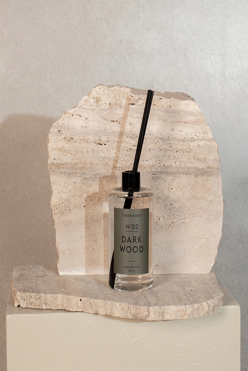 DIFUSOR DARK WOOD N.02