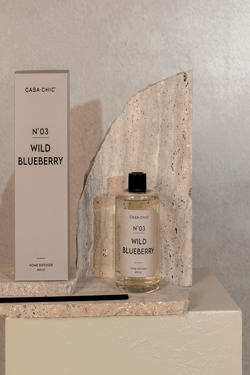 DIFUSOR WILD BLUEBERRY N.03