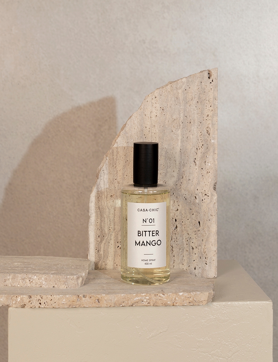 HOME SPRAY BITTER MANGO N.01
