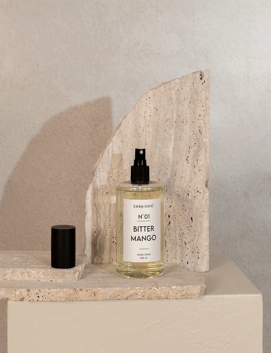 HOME SPRAY BITTER MANGO N.01