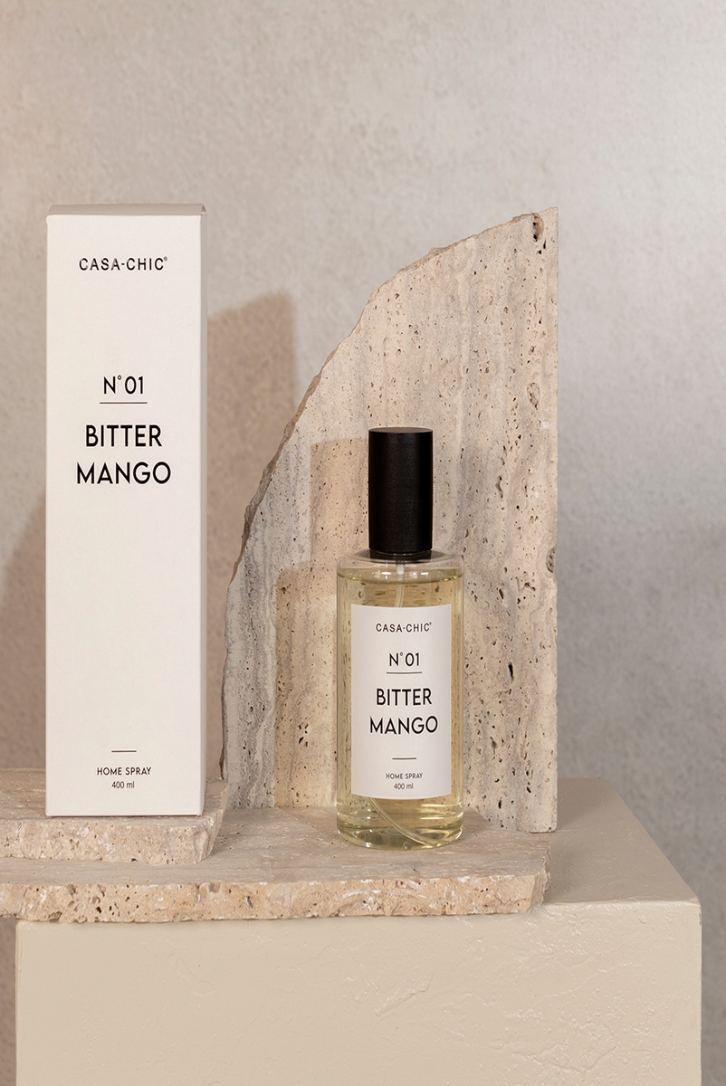 HOME SPRAY BITTER MANGO N.01