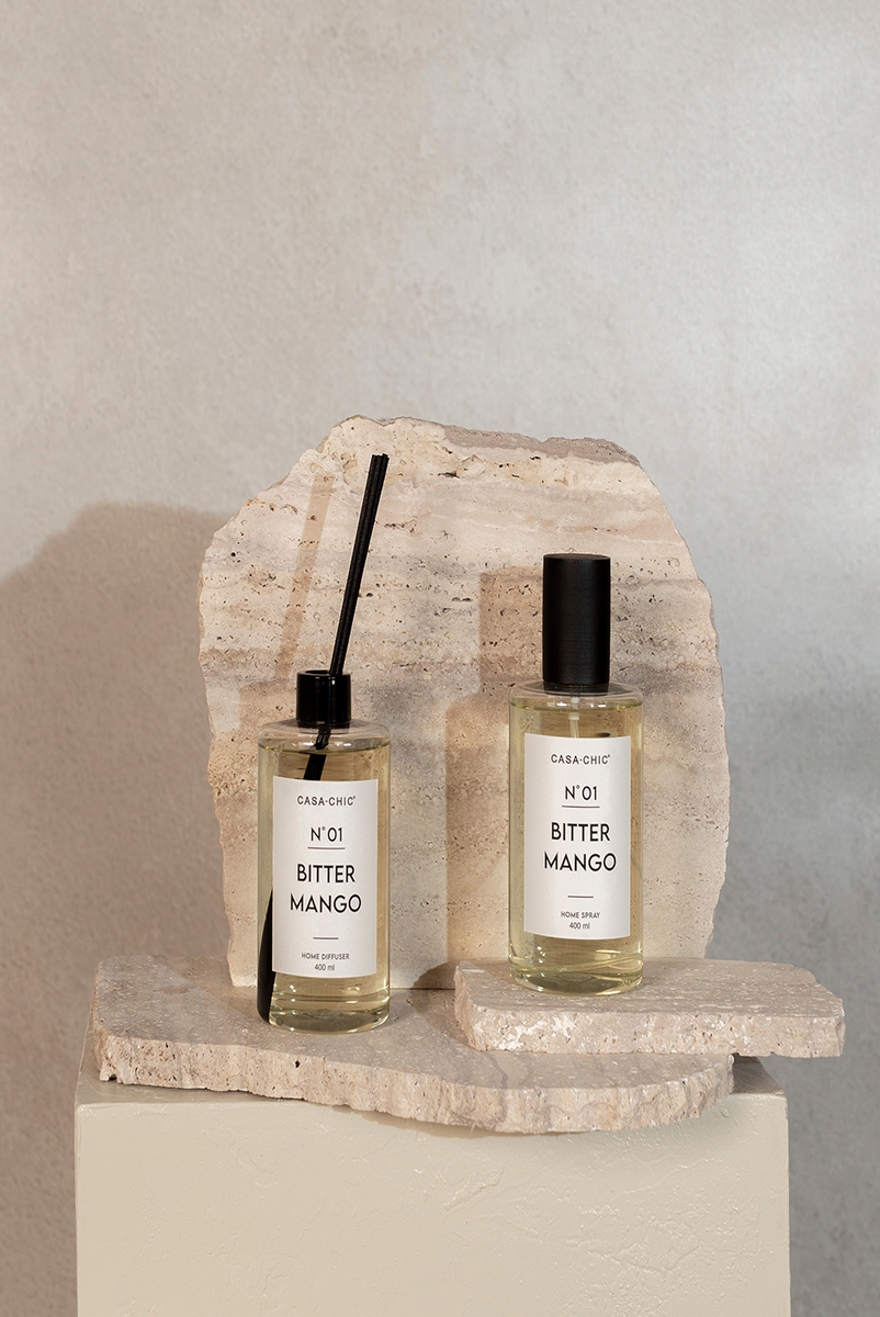 HOME SPRAY BITTER MANGO N.01