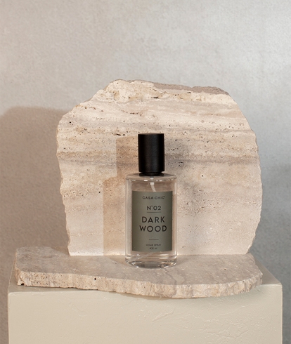 HOME SPRAY DARK WOOD N.02