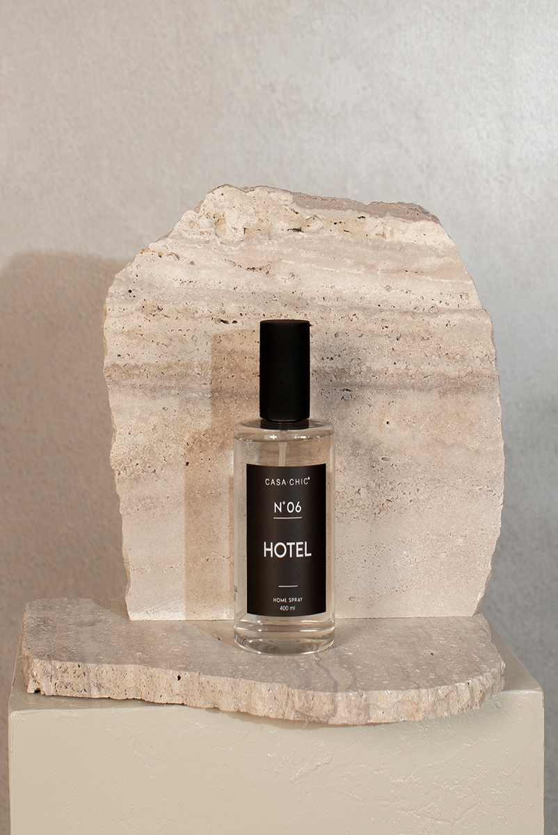 HOME SPRAY HOTEL N.06