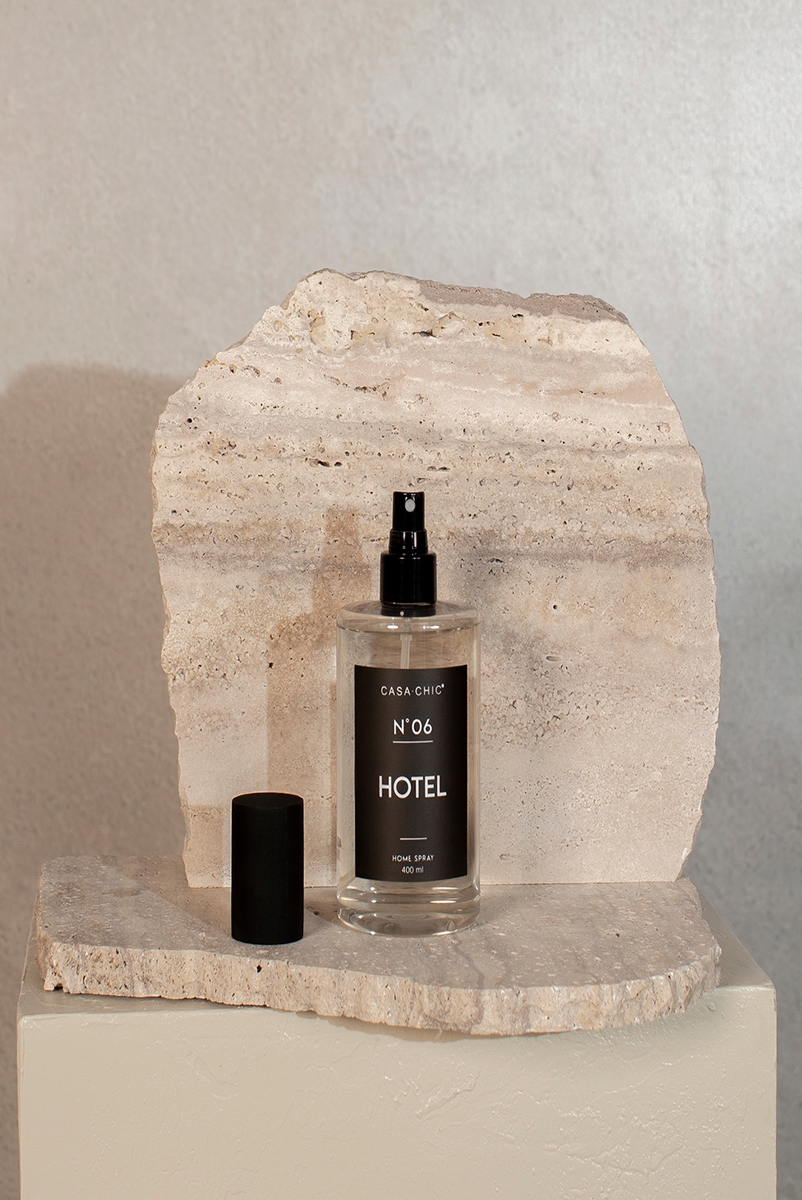HOME SPRAY HOTEL N.06