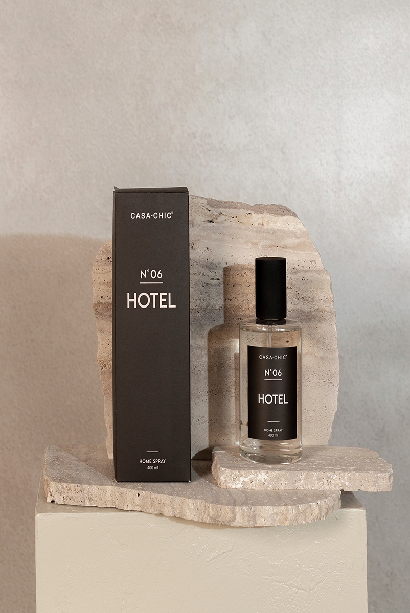 HOME SPRAY HOTEL N.06