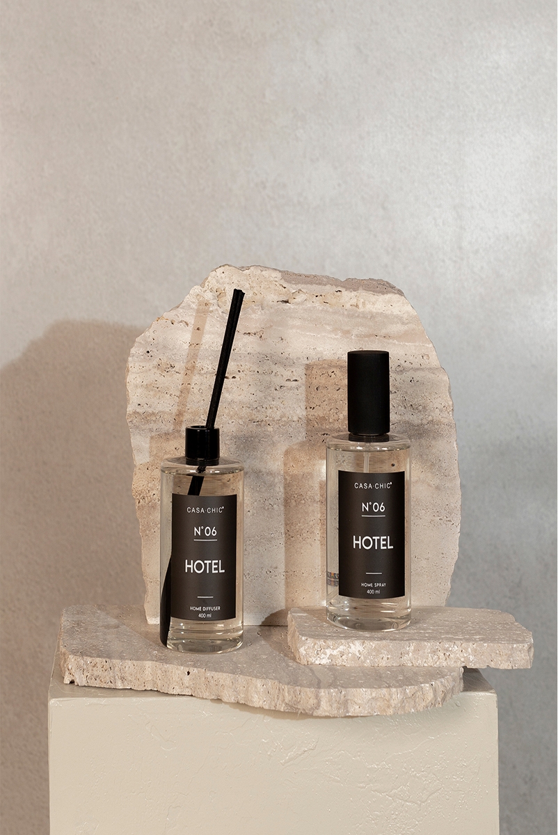 HOME SPRAY HOTEL N.06