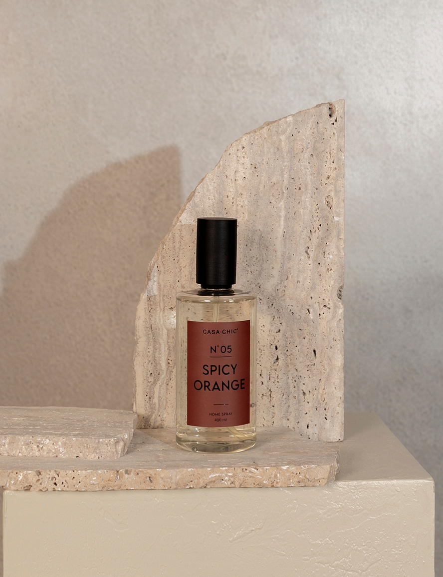 HOME SPRAY SPICY ORANGE N.05