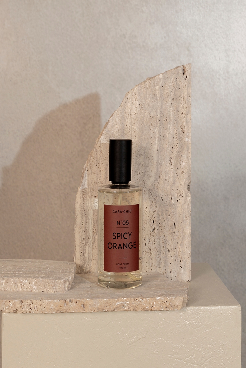 HOME SPRAY SPICY ORANGE N.05