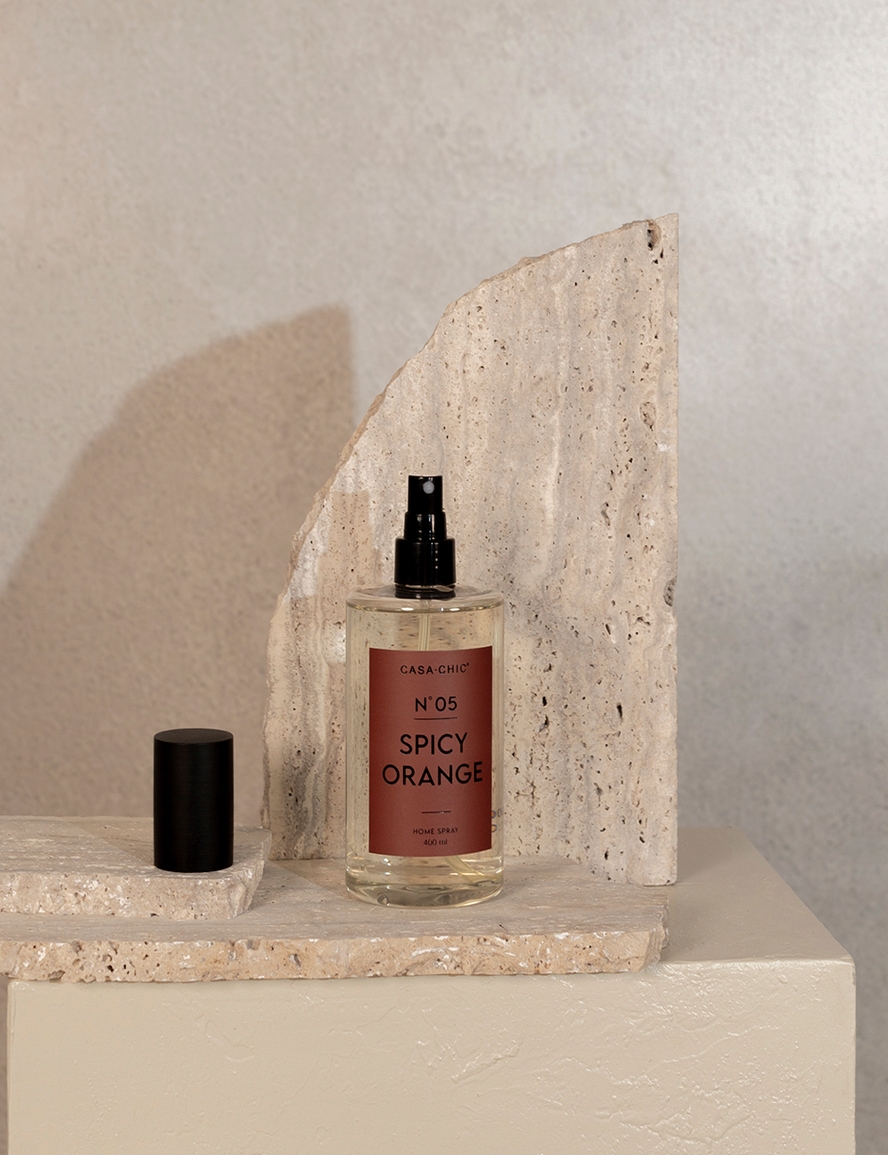 HOME SPRAY SPICY ORANGE N.05