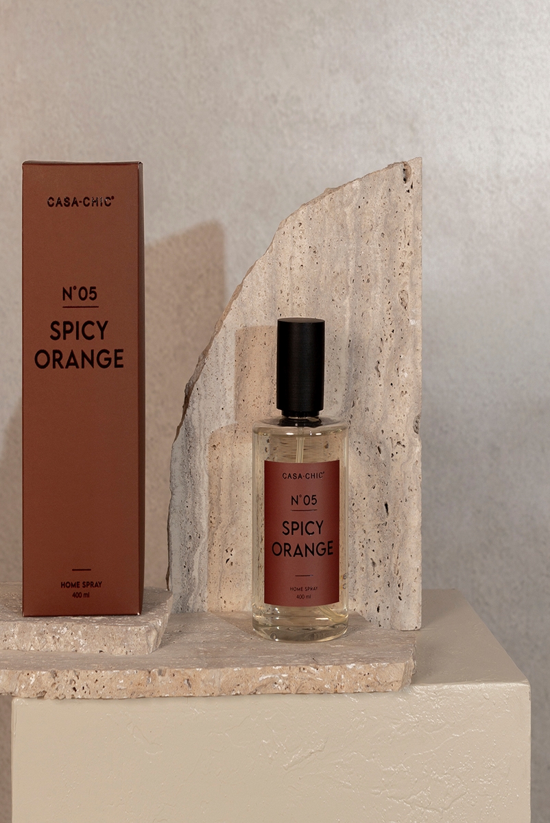 HOME SPRAY SPICY ORANGE N.05