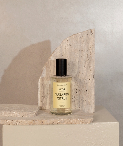 HOME SPRAY SUGARED CITRUS N.09