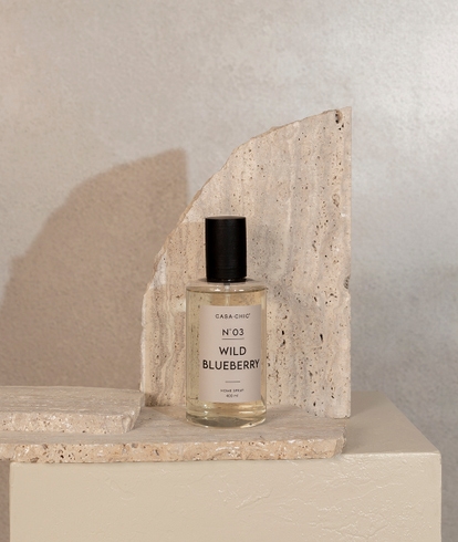 HOME SPRAY WILD BLUEBERRY N.03