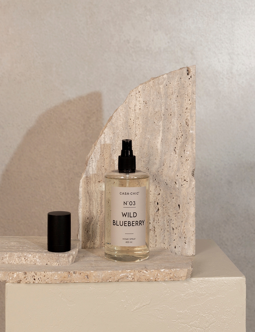 HOME SPRAY WILD BLUEBERRY N.03