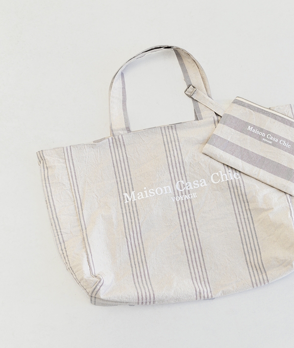 BOLSO REVERSIBLE MAISON
