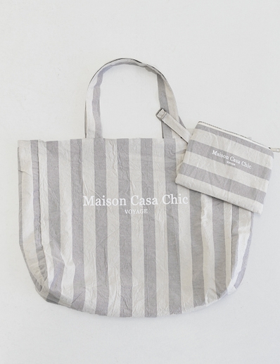 BOLSO REVERSIBLE MAISON