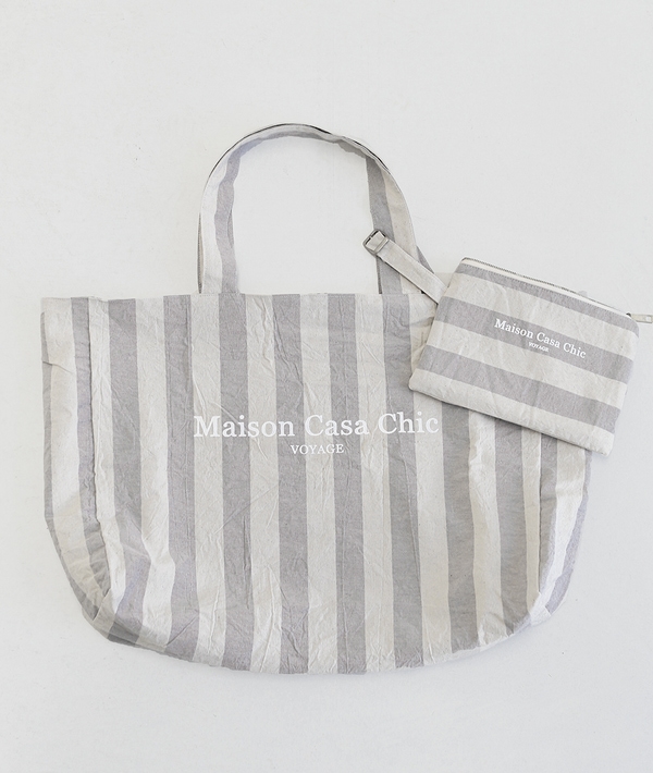 BOLSO REVERSIBLE MAISON