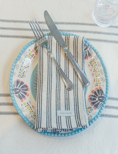 SERVILLETA HUPPER