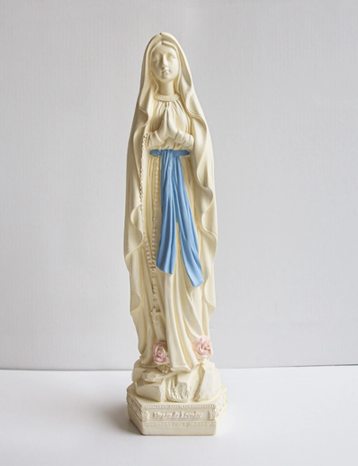 VIRGEN DE LOURDES 