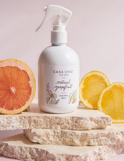 HOME SPRAY GRAPEFRUIT