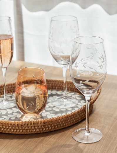 COPA DE VINO ANTIQUE