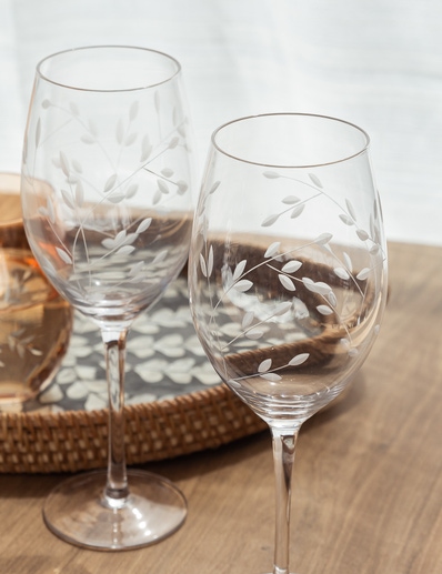 COPA DE VINO ANTIQUE