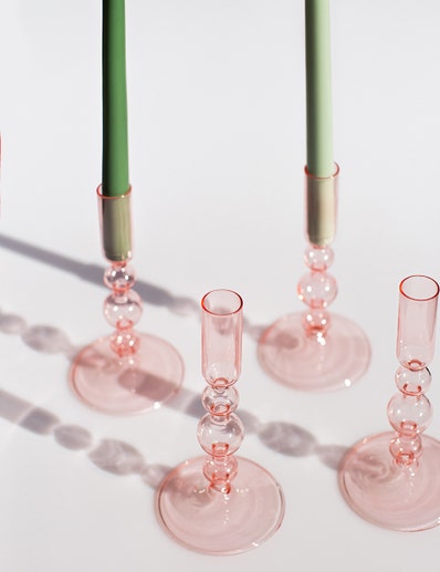 CANDELABRO VENICE CH