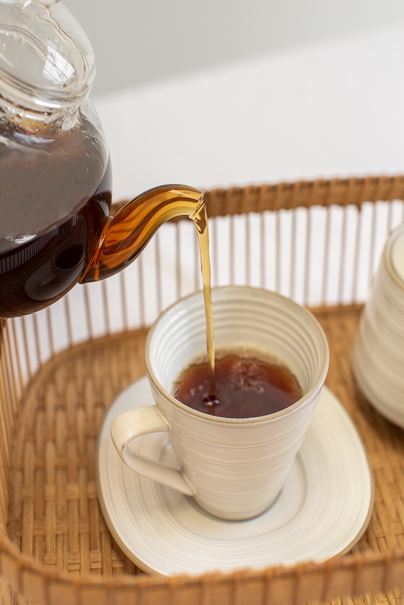 TAZA DE TE C/PLATO BELLE