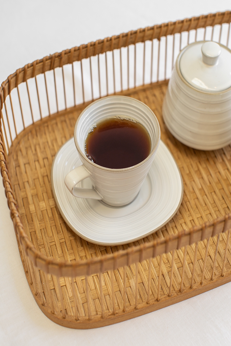 TAZA DE TE C/PLATO BELLE