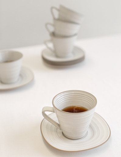 TAZA DE TE C/PLATO BELLE