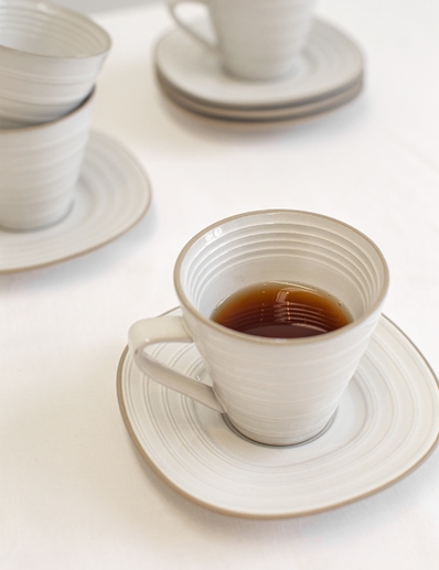 TAZA DE TE C/PLATO BELLE