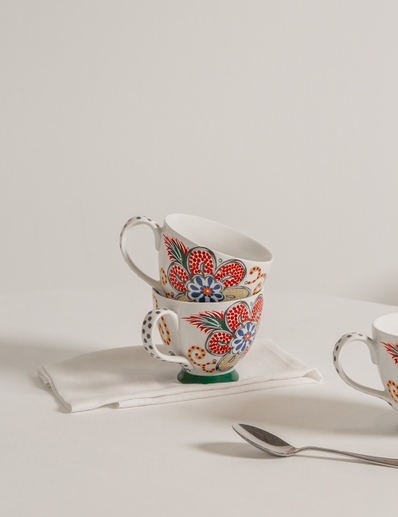 TAZA PRINTS SKY