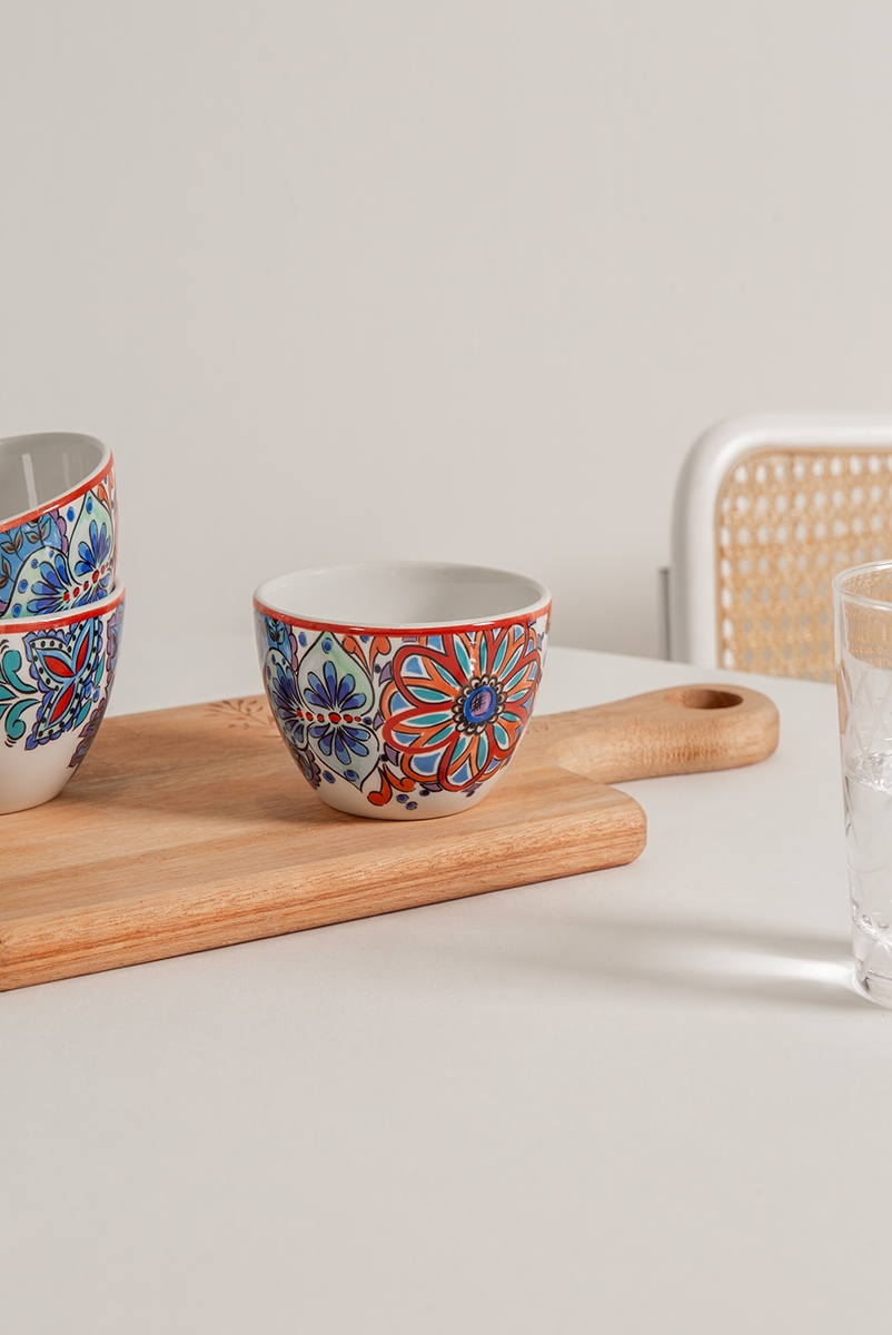 BOWL PRINTS MULTI