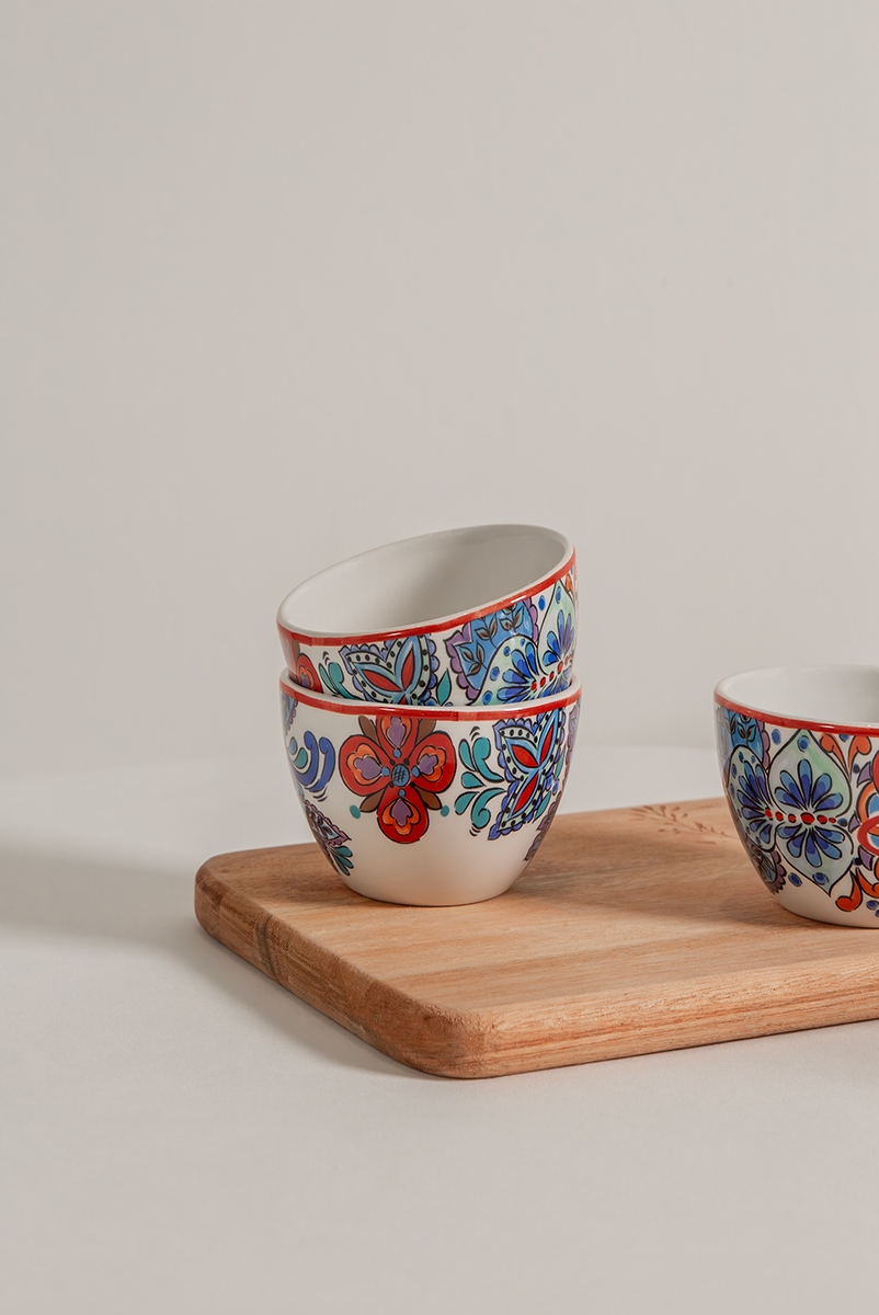 BOWL PRINTS MULTI