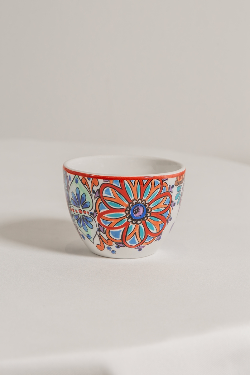 BOWL PRINTS MULTI