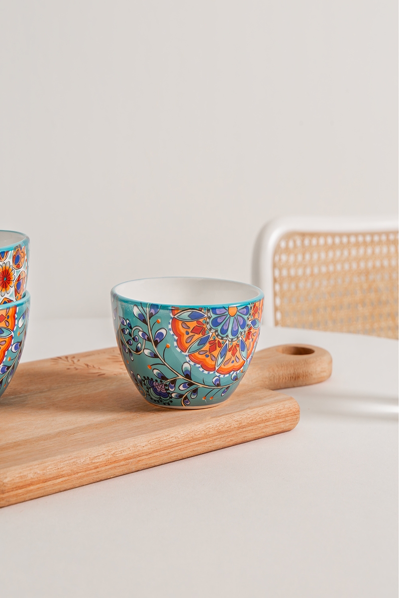 BOWL PRINTS SKY