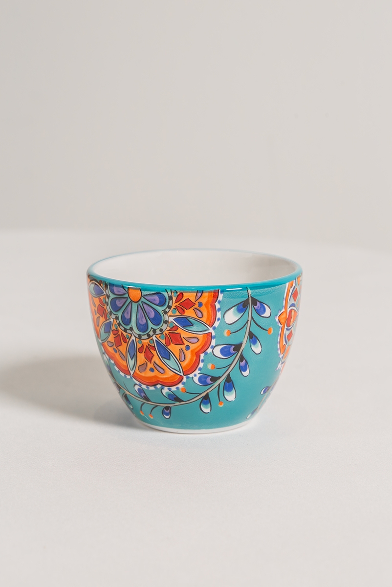 BOWL PRINTS SKY